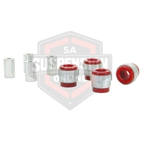 Control Arm Upper - Bushing Kit (Mounting Kit- control/trailing arm mounting) 