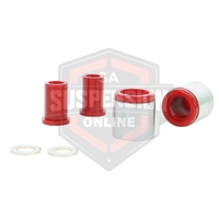Control Arm Lower - Inner fits rear Bushing Kit (Mounting Kit- control/trailing arm mounting) 