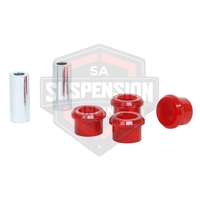 Control Arm Lower - Inner Front Bushing Kit (Mounting Kit- control/trailing arm mounting) 