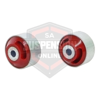 Control Arm Lower - Inner fits rear Bushing Kit (Mounting Kit- control/trailing arm mounting) 