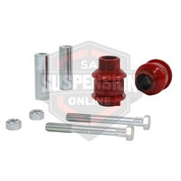 Control Arm Lower - Bushing Kit Double Offset (Mounting Kit- control/trailing arm mounting) 
