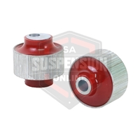 Control Arm Lower - Inner Front Bushing Single Offset Kit (Mounting Kit- control/trailing arm mounting) 