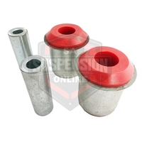 Control Arm Lower - Inner Rear Bushing Kit (Mounting Kit- control/trailing arm mounting) 