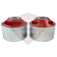 Control arm - lower inner rear bushing (Mounting Kit- control/trailing arm mounting) 