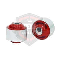 Control arm - lower inner fits rear bushing (Mounting Kit- control/trailing arm mounting) 