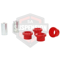 Control Arm Lower - Inner Front Bushing Kit (Mounting Kit- control/trailing arm mounting) 