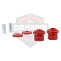 Control Arm Lower - Inner Front Bushing Kit (Mounting Kit- control/trailing arm mounting) 