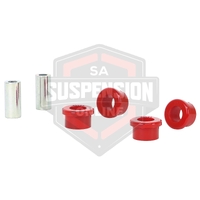 Control Arm Lower - Inner Front Bushing Kit (Mounting Kit- control/trailing arm mounting) 