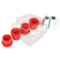 Control Arm Lower - Inner Front Bushing Kit (Mounting Kit- control/trailing arm mounting) 