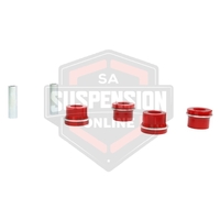 Control Arm Lower - Inner Front Bushing Kit (Mounting Kit- control/trailing arm mounting) 