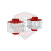 Control Arm Lower - Inner Rear Bushing Kit (Mounting Kit- control/trailing arm mounting) 