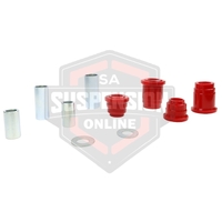 Control Arm Upper - Bushing Kit (Mounting Kit- control/trailing arm mounting) 