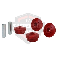 Radius Arm Lower - Bushing Kit (Bush- radius arm) 