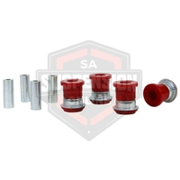Control Arm Upper - Bushing Kit (Mounting Kit- control/trailing arm mounting) 