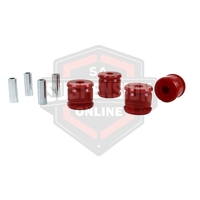 Leading Arm - To Differential Bushing Kit (Mounting Kit- control/trailing arm mounting) 