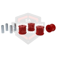 Leading Arm - To Differential Bushing Kit (Mounting Kit- control/trailing arm mounting) 