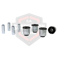 Control Arm Upper - Bushing Kit (Mounting Kit- control/trailing arm mounting) 