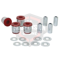 Control Arm Upper - Bushing Kit (Mounting Kit- control/trailing arm mounting) 