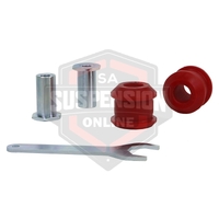 Control Arm Lower - Bushing Kit Double Offset (Mounting Kit- control/trailing arm mounting) 