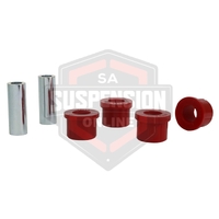 Control Arm Lower - Inner Front Bushing Kit (Mounting Kit- control/trailing arm mounting) 