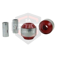 Control Arm Lower - Inner fits rear Bushing Kit (Mounting Kit- control/trailing arm mounting) 