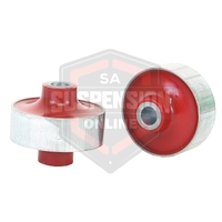 Control arm - lower inner fits rear bushing (Mounting Kit- control/trailing arm mounting) 
