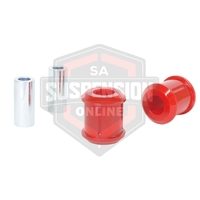 Control Arm Lower - Inner Front Bushing Kit (Mounting Kit- control/trailing arm mounting) 