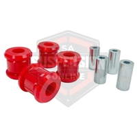 Control Arm Upper - Bushing Kit (Mounting Kit- control/trailing arm mounting) 
