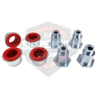 Control Arm Lower - Bushing Kit Double Offset (Mounting Kit- control/trailing arm mounting) 