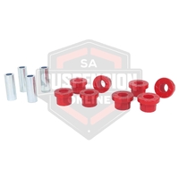 Control Arm Lower - Bushing Kit (Mounting Kit- control/trailing arm mounting) 