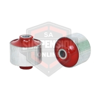 Control Arm Lower - Inner fits rear Bushing Kit (Mounting Kit- control/trailing arm mounting) Front