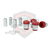 Control Arm Upper - Bushing Kit (Mounting Kit- control/trailing arm mounting) 