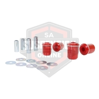 Control Arm Lower - Bushing Kit (Mounting Kit- control/trailing arm mounting) 