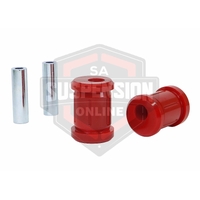 Control Arm Lower - Inner Rear Bushing Double Offset Kit (Mounting Kit- control/trailing arm mounting) 