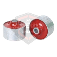 Control Arm Lower - Inner fits rear Bushing Kit (Mounting Kit- control/trailing arm mounting) Front