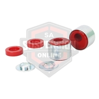 Control Arm Lower - Inner Rear Bushing Double Offset Kit (Mounting Kit- control/trailing arm mounting) Front