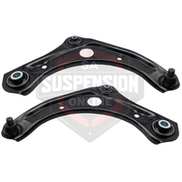 Control Arm Lower - Arm (Control/Trailing Arm Kit- wheel suspension) 