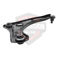 Control Arm Lower - Arm (Control/Trailing Arm- wheel suspension) 