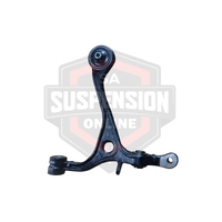 Control Arm Lower - Arm (Control/Trailing Arm- wheel suspension) Front