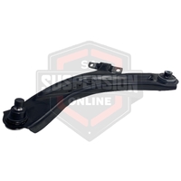 Control Arm Lower - Arm (Control/Trailing Arm- wheel suspension) Front
