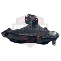 Control Arm Lower - Arm (Control/Trailing Arm- wheel suspension) Front