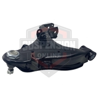 Control Arm Lower - Arm (Control/Trailing Arm- wheel suspension) Front