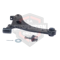 Control Arm Lower - Arm Assembly-Left (Control/Trailing Arm- wheel suspension) 