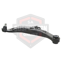 Control Arm Lower - Arm (Control/Trailing Arm- wheel suspension) 