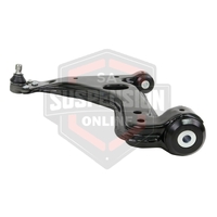 Control Arm Lower - Arm Assembly-Left (Control/Trailing Arm- wheel suspension) 