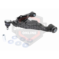 Control Arm Lower - Arm (Control/Trailing Arm- wheel suspension) Front