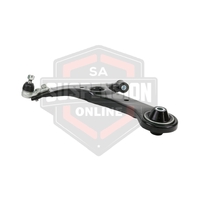 Control Arm Lower - Arm (Control/Trailing Arm- wheel suspension) 