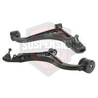 Control Arm Lower - Arm (Control/Trailing Arm Kit- wheel suspension) 