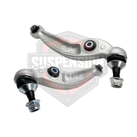 Control Arm Lower - Arm (Control/Trailing Arm Kit- wheel suspension) 