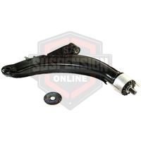 Control Arm Lower - Arm (Control/Trailing Arm- wheel suspension) 